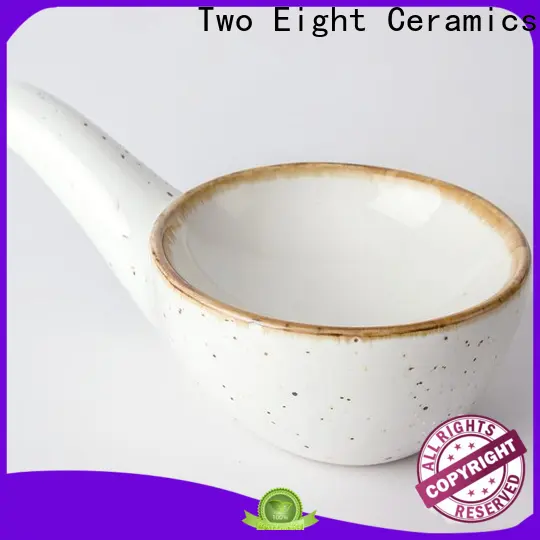 Two Eight ceramic bowls with lids Supply for dinner 1