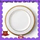 Two Eight Top pottery plate ideas for business for dinning room 1