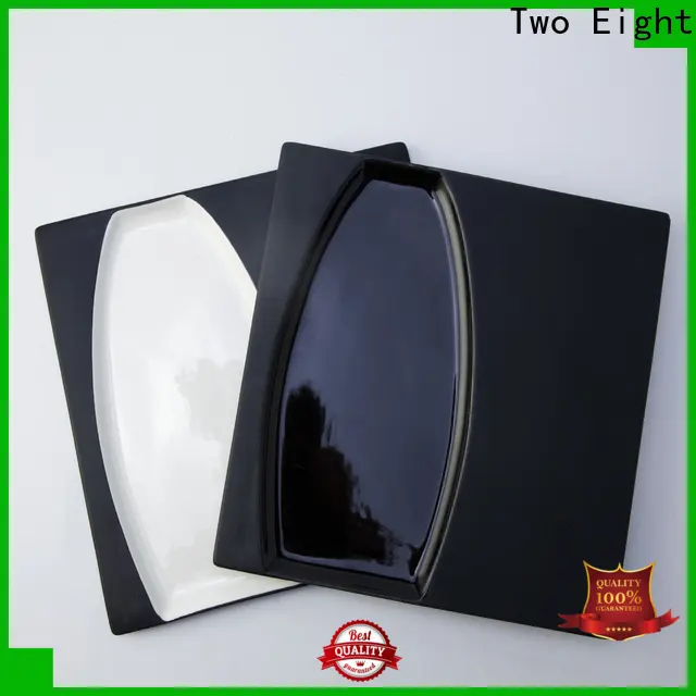 Wholesale ceramic sushi plate company for hotel 1