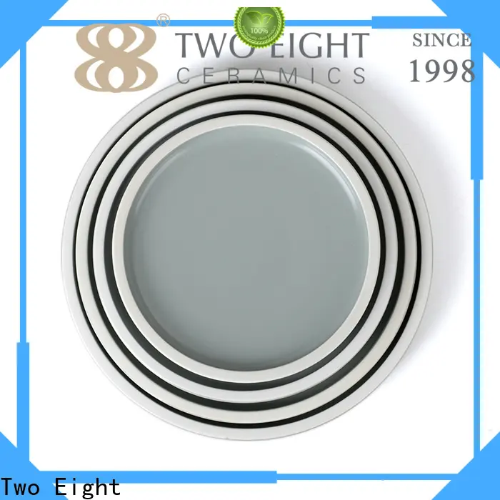Two Eight Rustic Horeca Dinner Set Tableware, Hotel & Restaurant Rustic Grey Crockery Tableware Dinner Set Tableware Porcelain#27 1