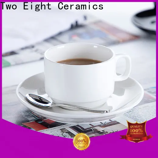 Two Eight pink coffee mugs manufacturers for dinner 1