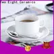 Two Eight pink coffee mugs manufacturers for dinner 1