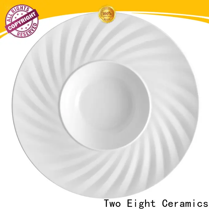 New ceramic plate printing factory for bistro 1