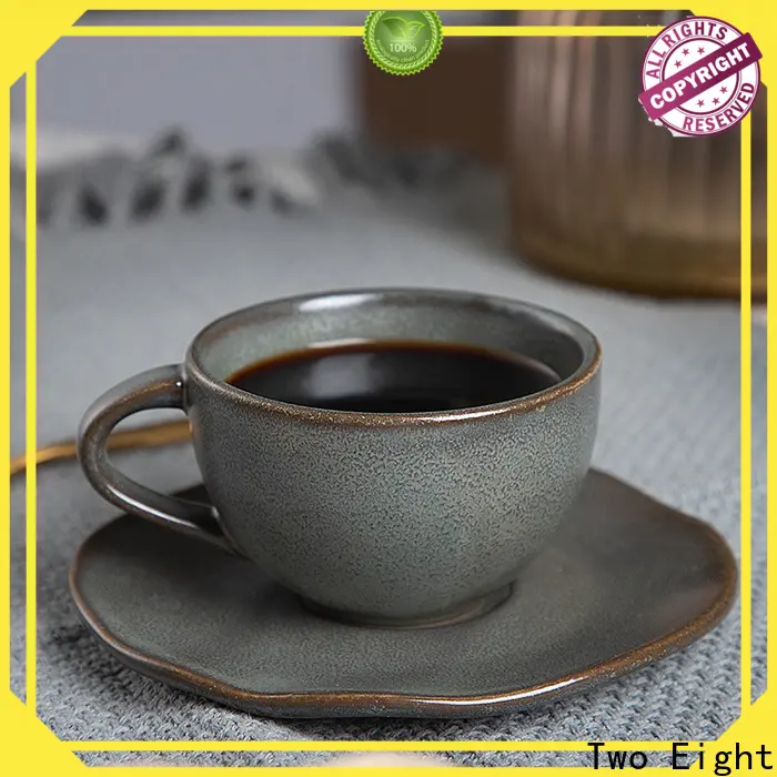 Two Eight Latest mugs coffee manufacturers for restaurant 1