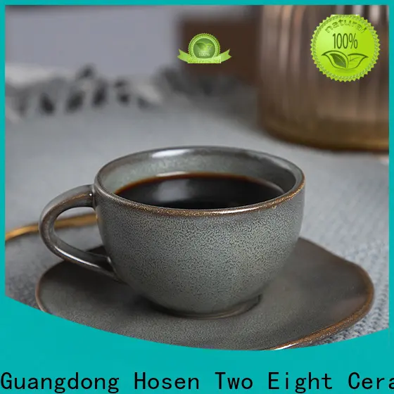 Two Eight Custom turkish coffee cups Suppliers for kitchen 1