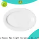 Two Eight trauma plate for business for restaurant 1