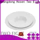 Two Eight ceremic plate for business for dinner 1