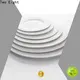 Two Eight Custom pottery platters Supply for dinner 1