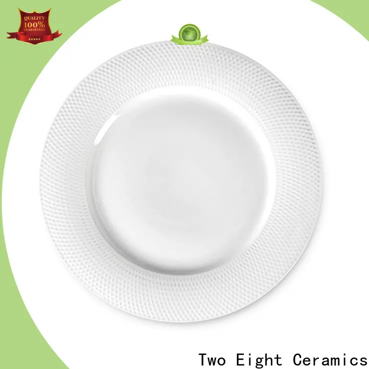 High-quality custom plates for business for dinning room 1