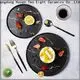 Two Eight Custom ceramic cooking plate for business for bistro 1
