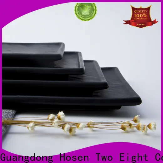 Top pizza ceramic plate manufacturers for dinning room 1