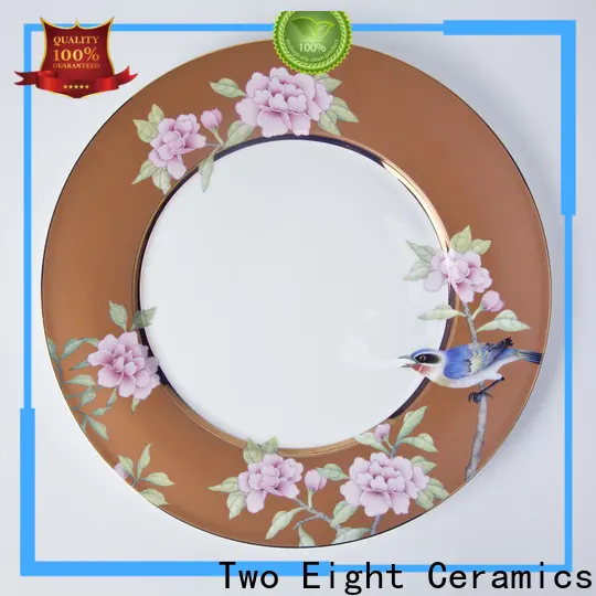 Best plate color company for bistro 1