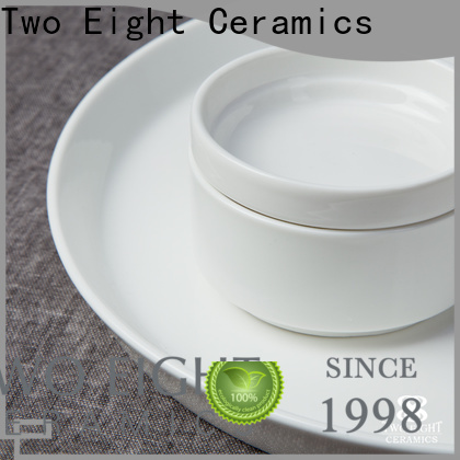 Two Eight restaurant ceramic plates manufacturers for restaurant1 1