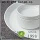 Two Eight restaurant ceramic plates manufacturers for restaurant1 1