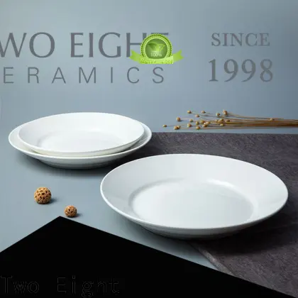 Two Eight Latest ceramic dinner plates manufacturers for home 1