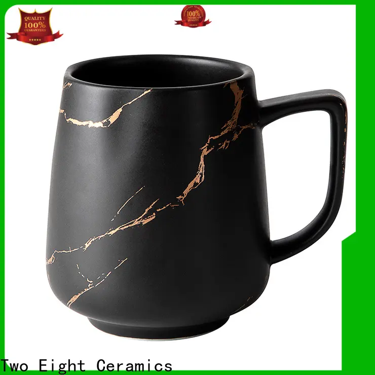 Two Eight New coffee cup ceramic Supply for kitchen 1