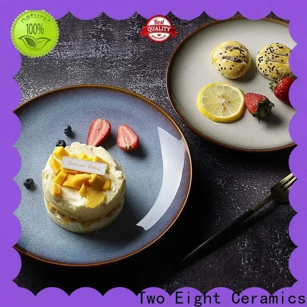 Wholesale appetizer plates Supply for bistro 1