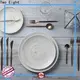 Two Eight New platos Supply for bistro 1