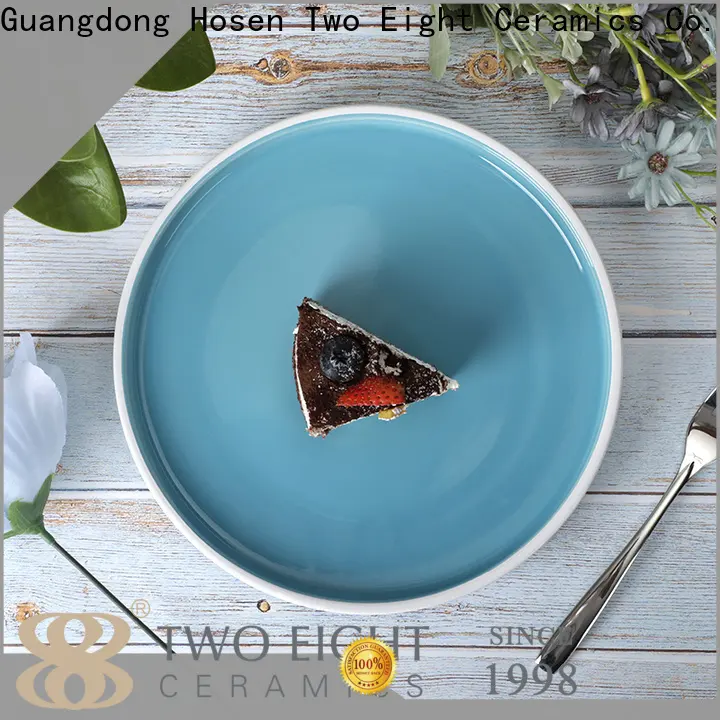 Wholesale hand painted pottery Supply for dinning room 1