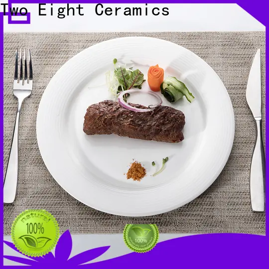 Two Eight sauce dish factory for hotel 1