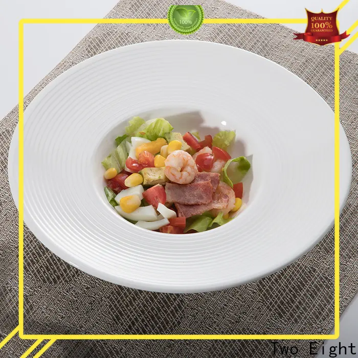 Top fine dinning plates Supply for kitchen 1