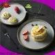 Two Eight ceramic plate art Supply for home 1