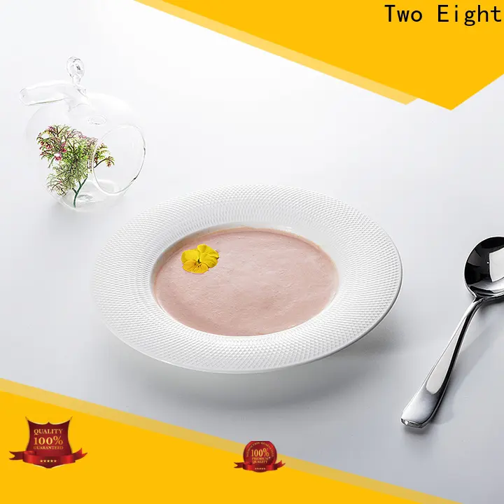Two Eight china plates manufacturers for dinning room 1