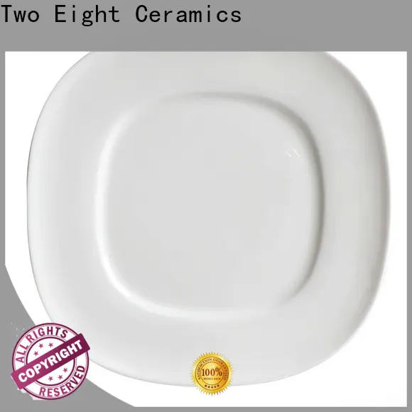 Wholesale square ceramic plates manufacturers for bistro1 1