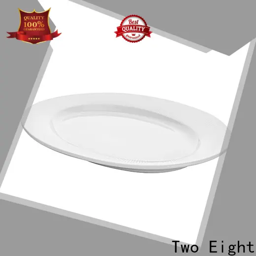 Two Eight Top elegant plates factory for restaurant 1