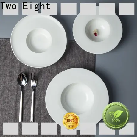 Two Eight New dining plates Suppliers for restaurant 1
