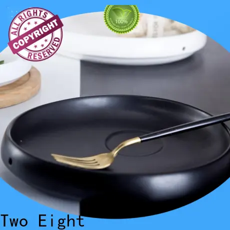 Best bone china plates for business for restaurant 1