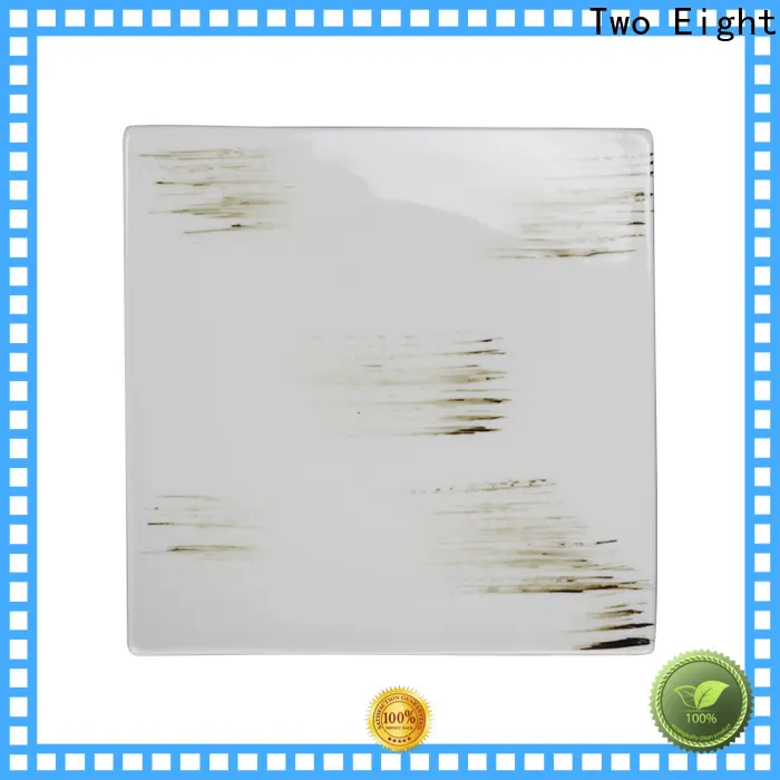 Two Eight Top kitchen plate factory for restaurant1 1