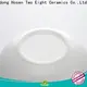 large white ceramic bowl 1