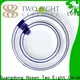 Two Eight Top porcelain plates Suppliers for hotel 1