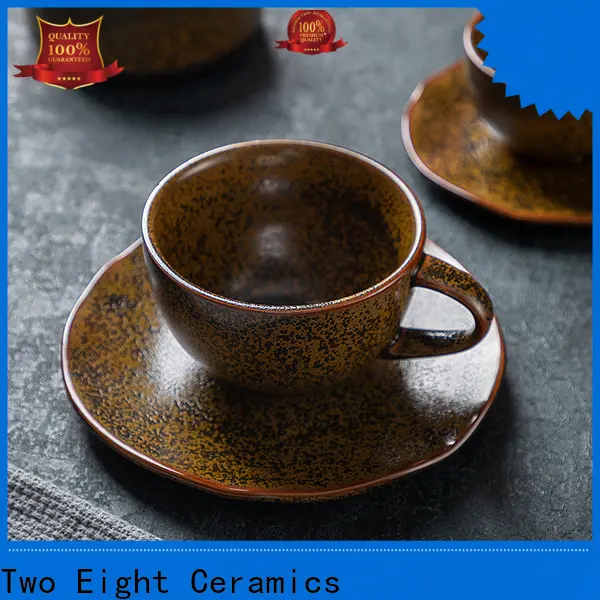 Two Eight Wholesale unique coffee cups company for bistro 1