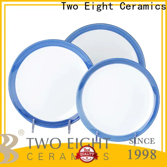 Two Eight decorative charger plate company for dinning room1 1