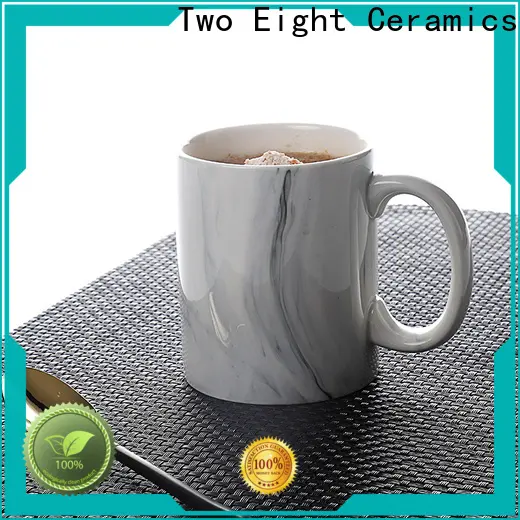 Latest big round coffee mugs Supply for hotel 1