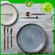 Two Eight New ceramic birthday plate manufacturers for bistro 1