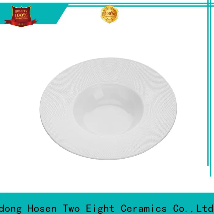 Best ceramic rectangular plate company for bistro 1