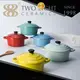 Two Eight italian ceramic bowls for business for hotel 1