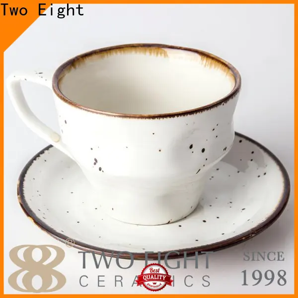 Two Eight Top ceramic coffee cup manufacturers for kitchen 1