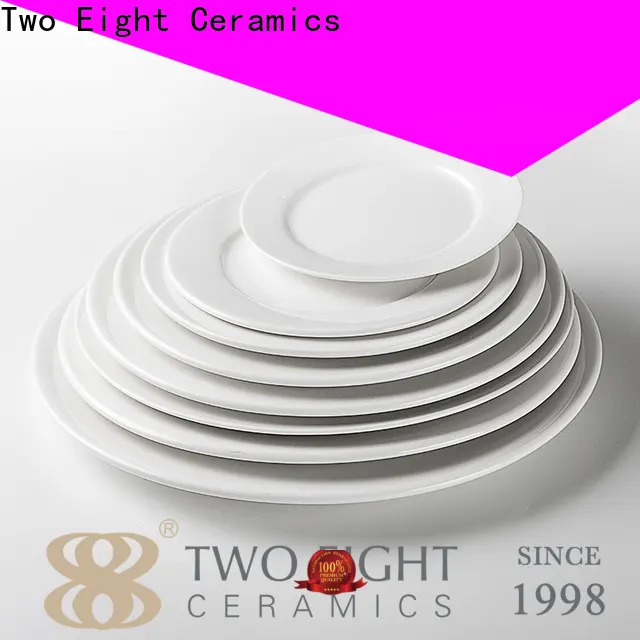 Two Eight conjunto de prato factory for restaurant 1