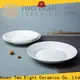 Two Eight plate ceramic Suppliers for bistro 1
