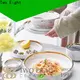 Two Eight ceramic dessert bowls Supply for dinner2 1