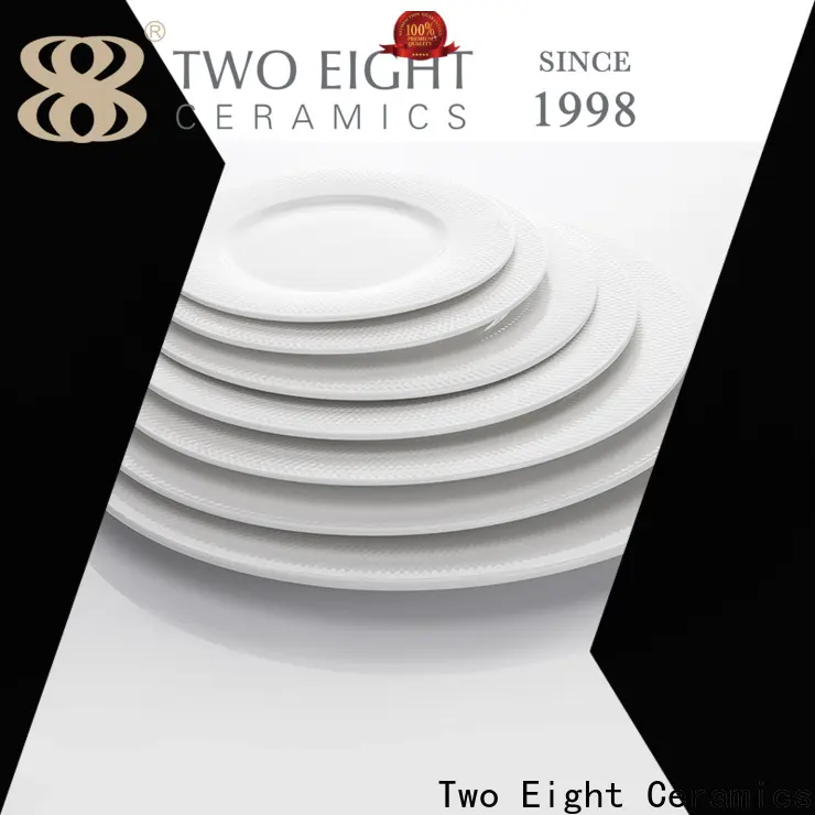 Custom dinner plates porcelain Supply for kitchen 1