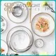 Bowl Sets Porcelain Dinnerware Restaurant,Ceramics Round Size Bowl,The Dinner Bowl for Restaurant or Hotel5 1