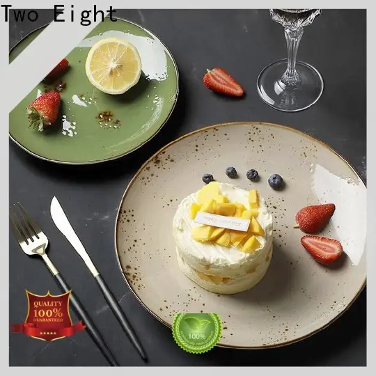Two Eight Best charger plates Suppliers for home 1