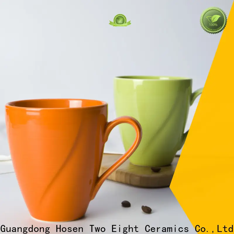 Two Eight latte mugs Suppliers for restaurant 1