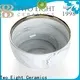 Two Eight shallow ceramic bowls3 1