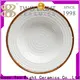 Latest dining set plates factory for bistro 1